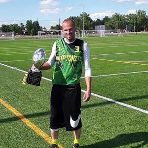 Meet your Posher, Derek